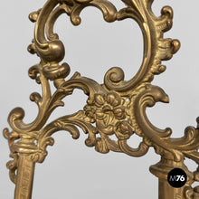 Load image into Gallery viewer, Bronze table easel, 1950s
