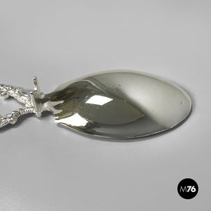 Oyster spoons by Solo, 1950s