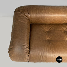 Charger l'image dans la galerie, Sofa bed Anfibio by Alessandro Becchi for Giovannetti Collezioni, 1970s
