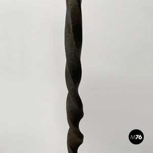 Doorstop in wrought iron, 1930s