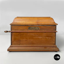 Load image into Gallery viewer, Gramophone by C. Bruno, 1940s
