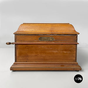 Gramophone by C. Bruno, 1940s