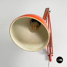 Charger l&#39;image dans la galerie, Wall lamp Naska Loris by Jac Jacobsen for Luxo, 1950s
