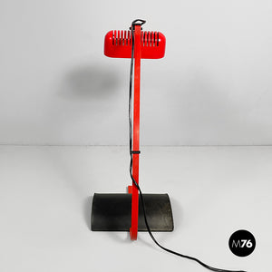 Table lamp T555 by Luci Illuminazione Interni, 1980s
