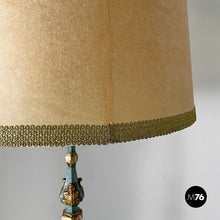 Carica l&#39;immagine nel visualizzatore di Gallery, Floor lamp in wood, 1940s
