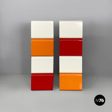 Carica l'immagine nel visualizzatore di Gallery, Bookcase by Aramis, 1970s
