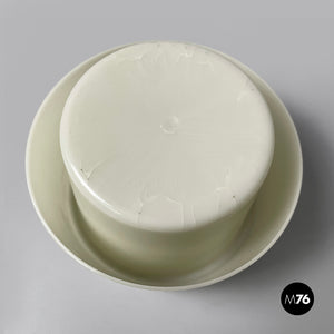 Tableware set by Angelo Mangiarotti, 1970s