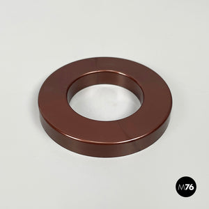 Brown rings for the perpetual wall calendar by Ring A Date, 2020s