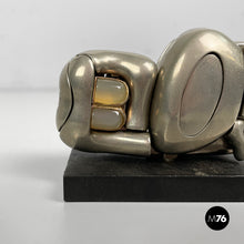 将图片加载到图库查看器，Sculpture Mini Zoraida by Miguel Berrocal, 1970s
