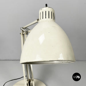 Adjustable table lamp Naska Loris by Jac Jacobsen for Luxo, 1950s