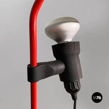 将图片加载到图库查看器，Floor lamp Parentesi by Achille Castiglioni and Pio Manzù for Flos, 1970s
