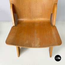 Load image into Gallery viewer, Chairs Peota by Gigi Sabadin, 1970s
