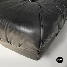 Load image into Gallery viewer, Armchair and pouf Patate by Airborne, 1970s
