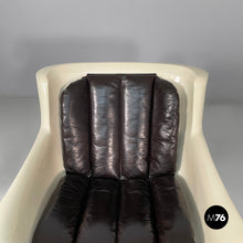 将图片加载到图库查看器，Armchairs Gaia by Carlo Bartoli for Arflex, 1970s
