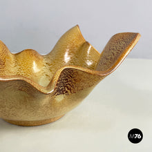 Load image into Gallery viewer, Ceramic centerpiece by Roberto Rigon, 1960s
