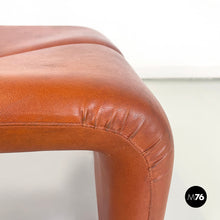 画像をギャラリービューアに読み込む, Poufs Coronado by Afra and Tobia Scarpa for B&amp;B, 1970s
