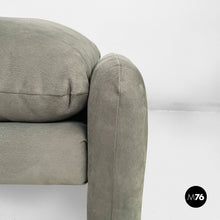 画像をギャラリービューアに読み込む, Pouf Maralunga by Vico Magistretti for Cassina, 1970s
