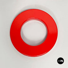 Load image into Gallery viewer, Red rings for the perpetual wall calendar by Ring A Date, 2020s
