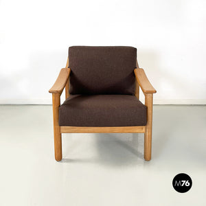 Armchairs and sofa Loden by Vico Magistretti for Cassina, 1960s