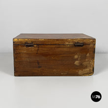 Load image into Gallery viewer, Box in wood, 1950s
