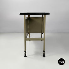 将图片加载到图库查看器，Desk by BBPR for Olivetti, 1960s
