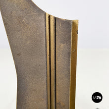 Load image into Gallery viewer, Brass sculptures by Edmondo Cirillo, 1982
