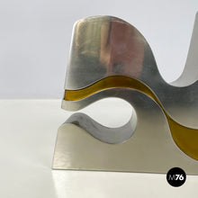 Load image into Gallery viewer, Metal sculpture by Edmondo Cirillo, 1972
