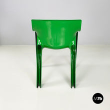 画像をギャラリービューアに読み込む, Chairs Gaudi by Vico Magistretti for Artemide, 1970s
