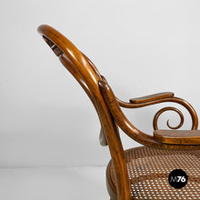 Carica l'immagine nel visualizzatore di Gallery, Armchair by Jacob e Josef Kohn, 1930s
