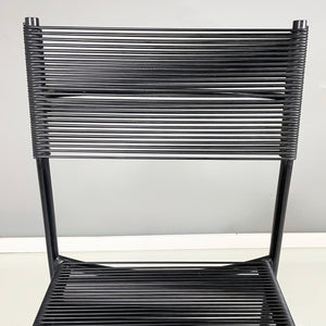 Chair Spaghetti by Giandomenico Belotti for Alias, 1980s