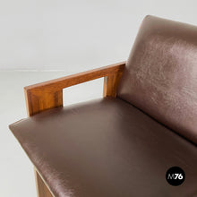 画像をギャラリービューアに読み込む, Chairs by Marco Zanuso for Poggi, 1970s

