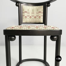 将图片加载到图库查看器，Tub chairs by Joseph Hoffmann for Wittmann, 1980s
