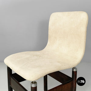 Chairs Chelsea by Vittorio Introini for Saporiti, 1960s