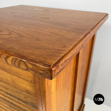 画像をギャラリービューアに読み込む, Archive cabinet in wood, 1940s
