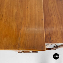 Charger l'image dans la galerie, Coffe tables in wood, late 1800s
