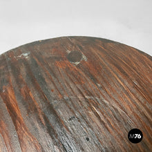 画像をギャラリービューアに読み込む, Stool in wood, 1930s
