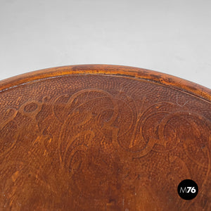 Stool by Thonet, 1940s