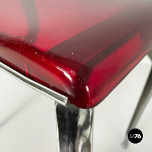 Load image into Gallery viewer, Bakelite and metal stool, 1930s
