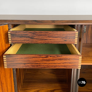 Sideboard in wood, 1970s