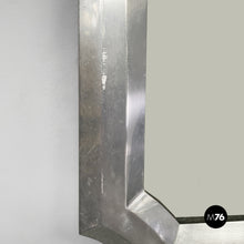 画像をギャラリービューアに読み込む, Wall mirror in aluminium, 1930s
