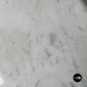 Coffe table in marble, 1970s