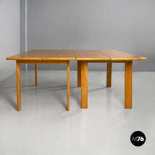 将图片加载到图库查看器，Dining table by Gigi Sabadin, 1980s
