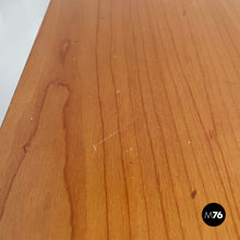 画像をギャラリービューアに読み込む, Dining table 608 Taliesin 2 by Frank Llyod Wright for Cassina, 1980s

