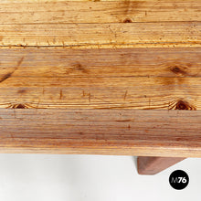 Load image into Gallery viewer, Dining table in wood, 1960s
