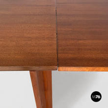 画像をギャラリービューアに読み込む, Dining table by Poggi, 1970s
