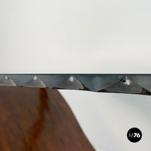 Load image into Gallery viewer, Dining table in wood and glass, 1930s

