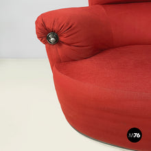 Load image into Gallery viewer, Armchair Toro by Luigi Caccia Dominioni for Azucena, 1980s
