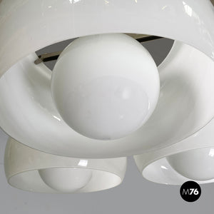 Chandelier Triclinio by Vico Magistretti for Artemide, 1970s