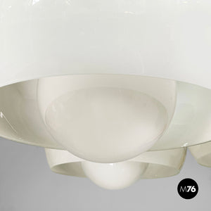 Chandelier Triclinio by Vico Magistretti for Artemide, 1970s