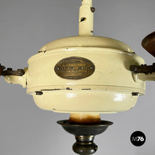 将图片加载到图库查看器，Ceiling fan Marelli by Casablanca, 1999
